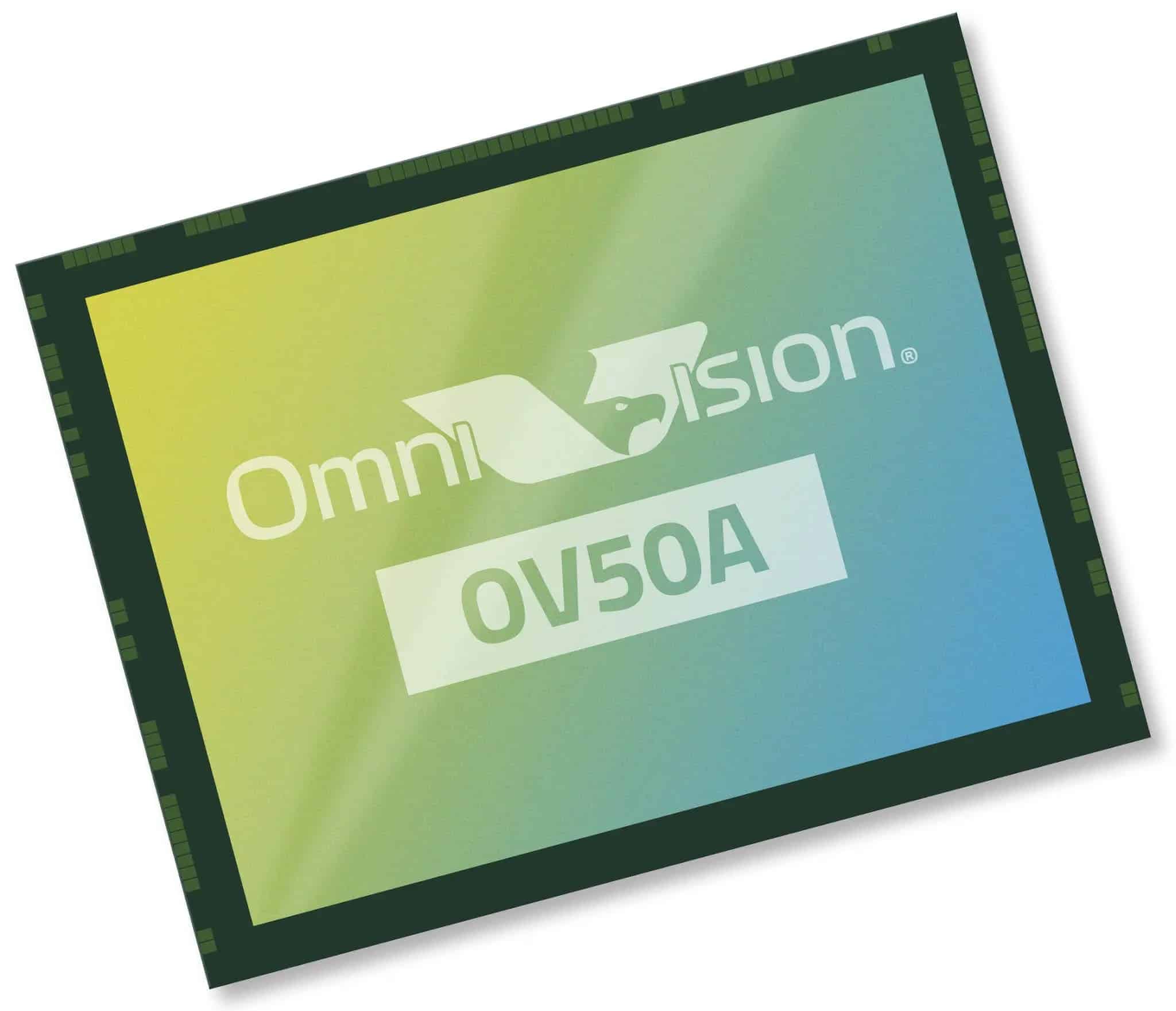 OmniVision ra mắt cảm biến ảnh 50MP OV50A cho smartphone với khả năng lấy nét theo pha nhanh như DSLR