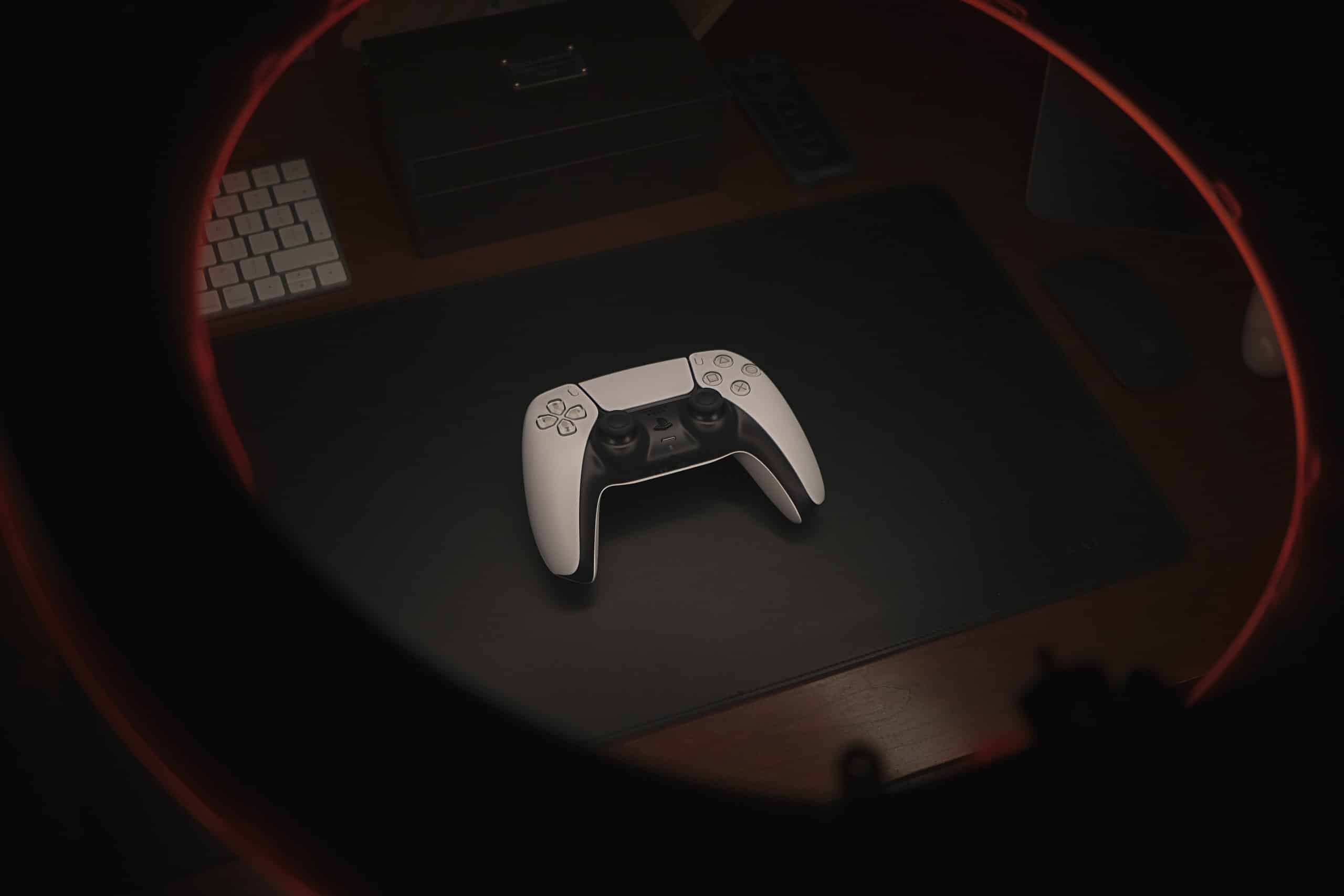 PlayStation 5 unsplash 3