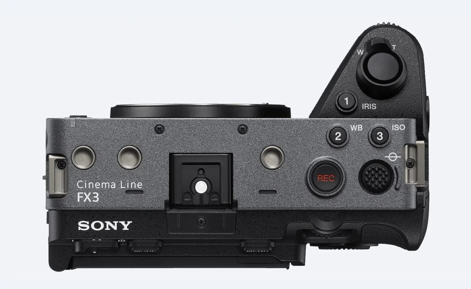 Sony ra mắt máy quay cinema FX3 full frame kiểu dáng nhỏ gọn