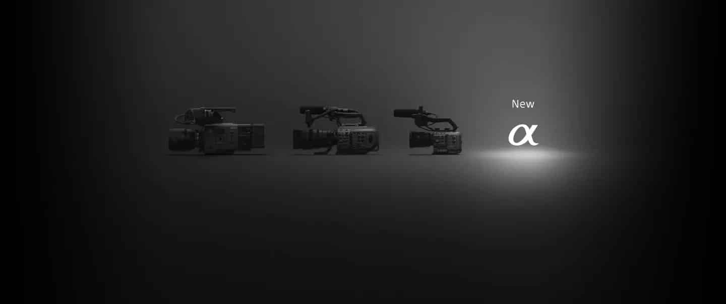 Máy quay cinema gọn nhẹ Sony FX3 sẽ ra mắt vào 24/2