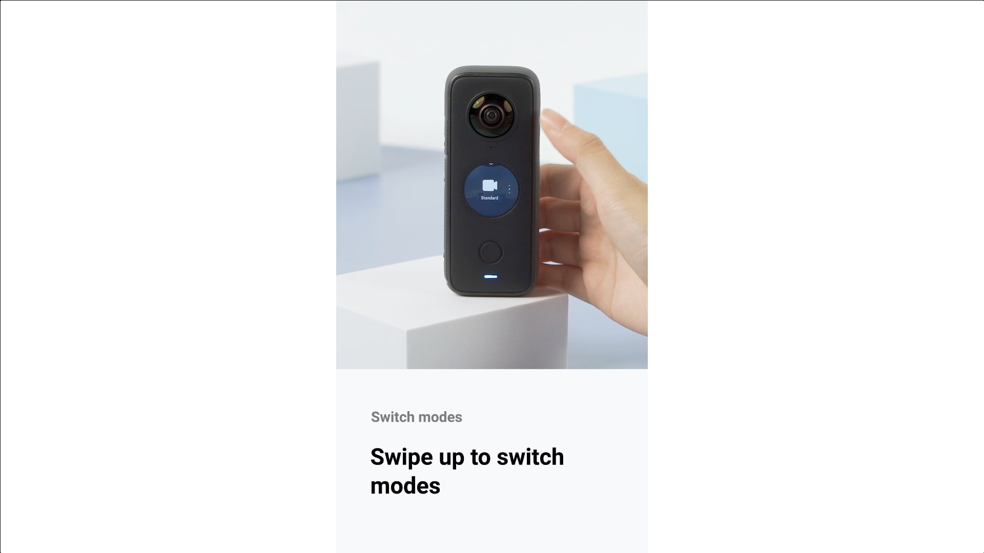 Thao tac co ban Insta360 One X2 14