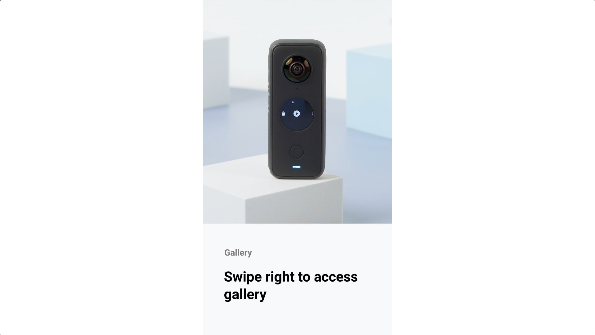 Thao tac co ban Insta360 One X2 16