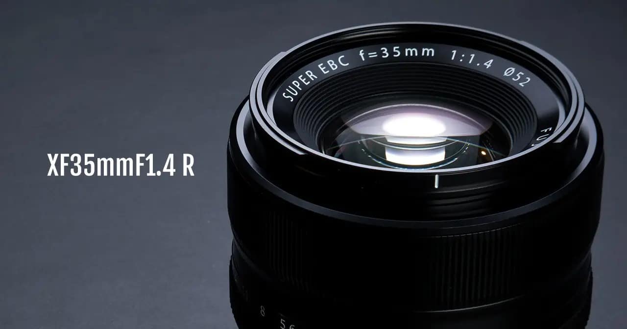 Fujifilm hiện tại chưa phát triển ống kính XF 35mm F1.4 MK II
