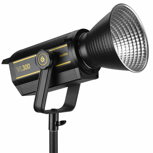 Đèn LED Godox VL300 Video Light
