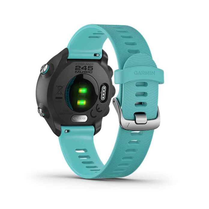 Đồng hồ Garmin Forerunner 245 Music (Aqua)