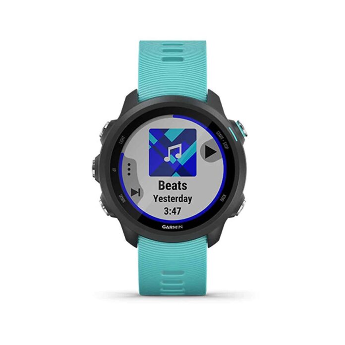 Đồng hồ Garmin Forerunner 245 Music (Aqua)