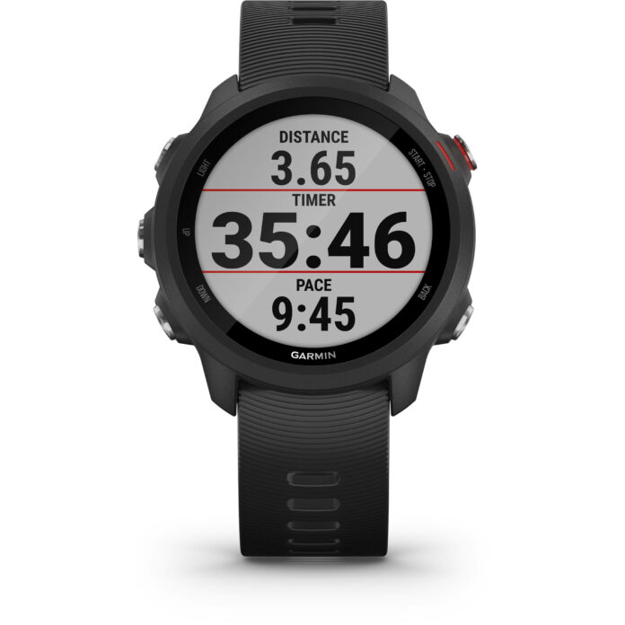 Đồng hồ Garmin Forerunner 245 Music (Black)