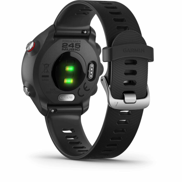 Đồng hồ Garmin Forerunner 245 Music (Black)