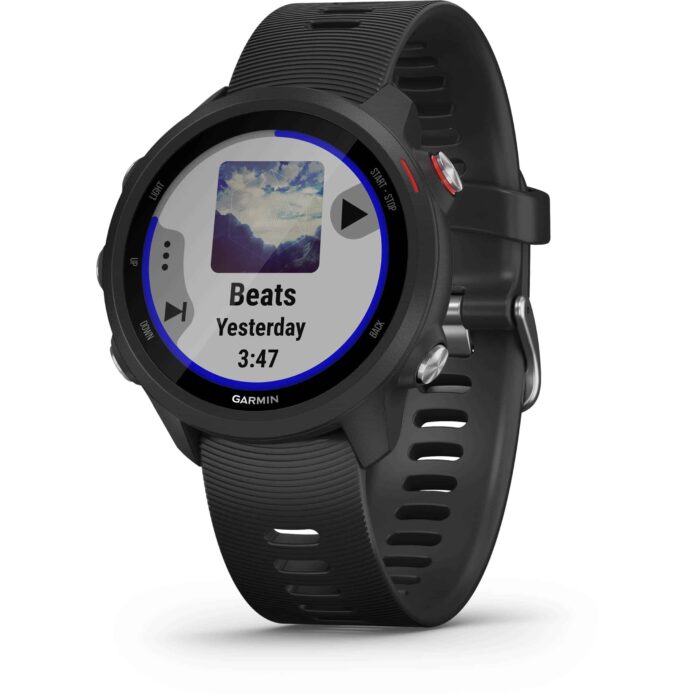 Đồng hồ Garmin Forerunner 245 Music (Black)