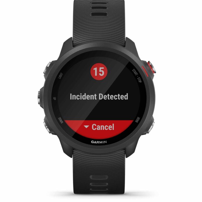 Đồng hồ Garmin Forerunner 245 Music (Black)
