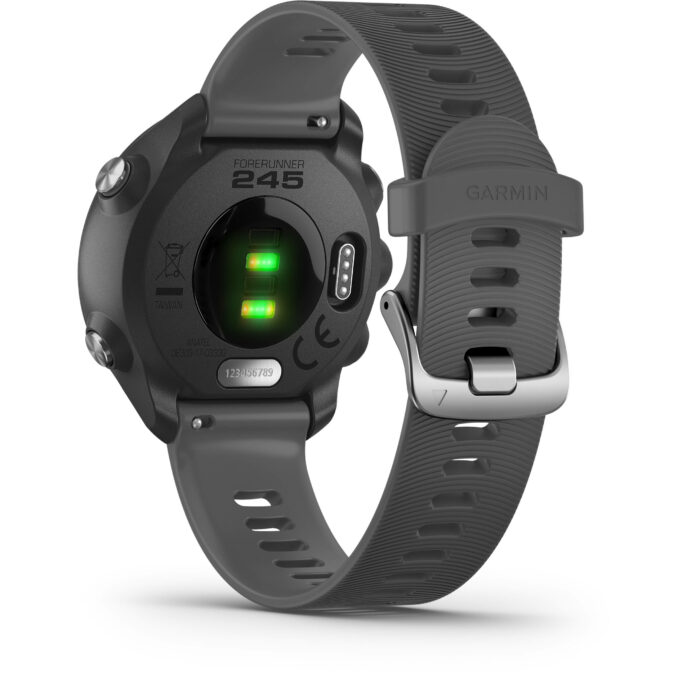 Đồng hồ Garmin Forerunner 245 (Slate Gray)