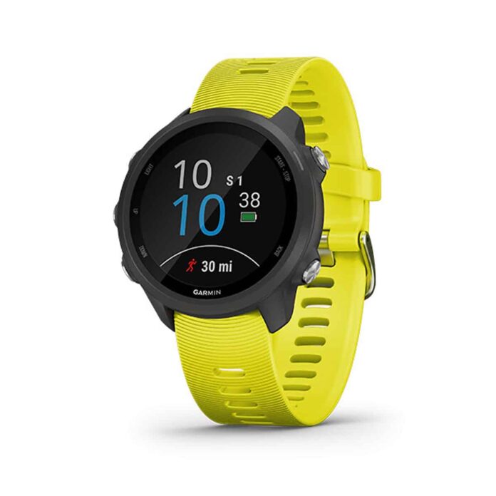 Đồng hồ Garmin Forerunner 245 (Yellow)
