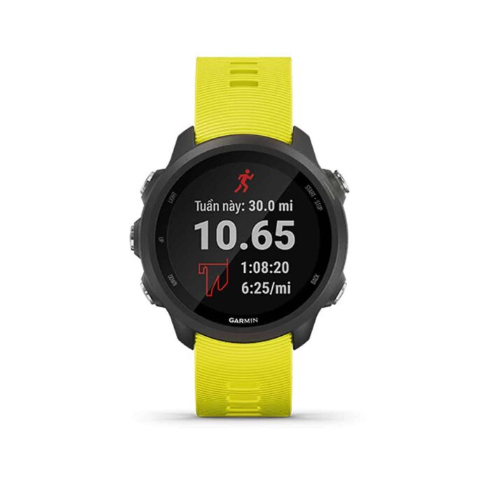 Đồng hồ Garmin Forerunner 245 (Yellow)