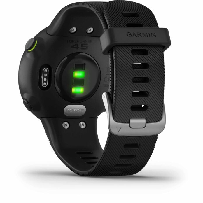 Đồng hồ Garmin Forerunner 45 (Black)