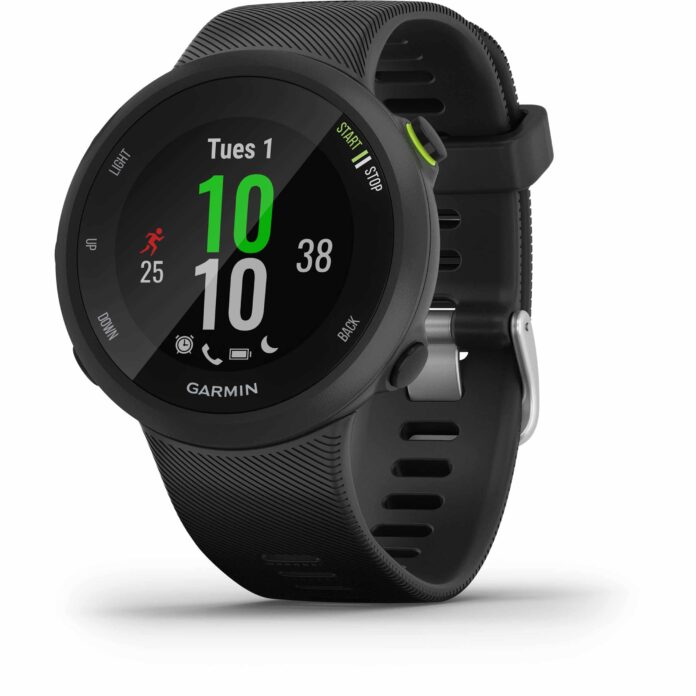 Đồng hồ Garmin Forerunner 45 (Black)
