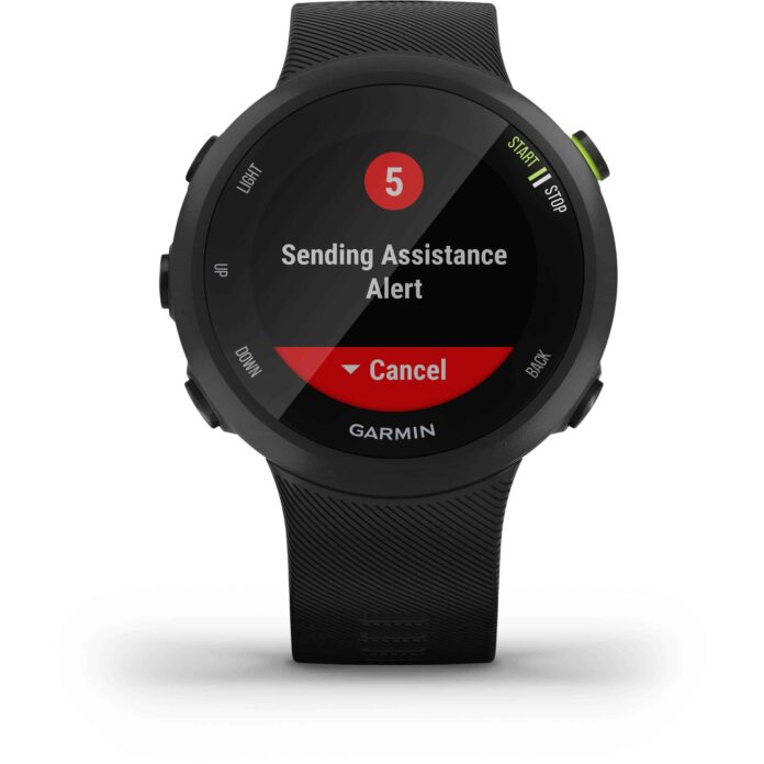 Đồng hồ Garmin Forerunner 45 (Black)