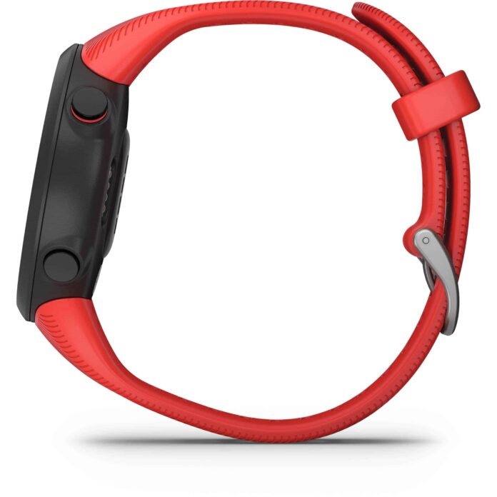 Đồng hồ Garmin Forerunner 45 (Lava Red)