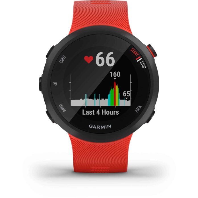 Đồng hồ Garmin Forerunner 45 (Lava Red)
