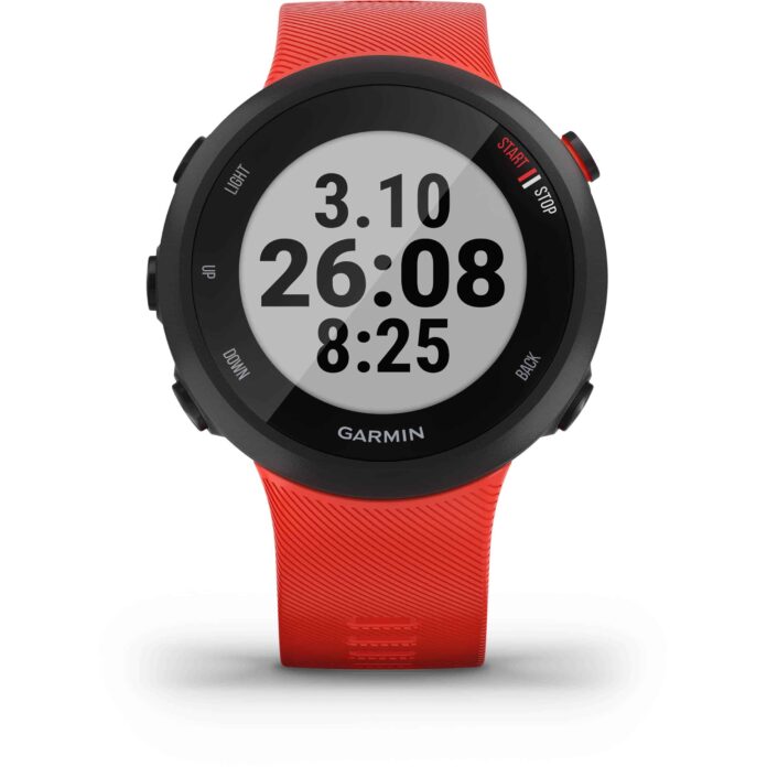 Đồng hồ Garmin Forerunner 45 (Lava Red)