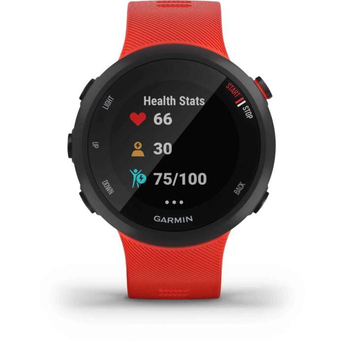 Đồng hồ Garmin Forerunner 45 (Lava Red)