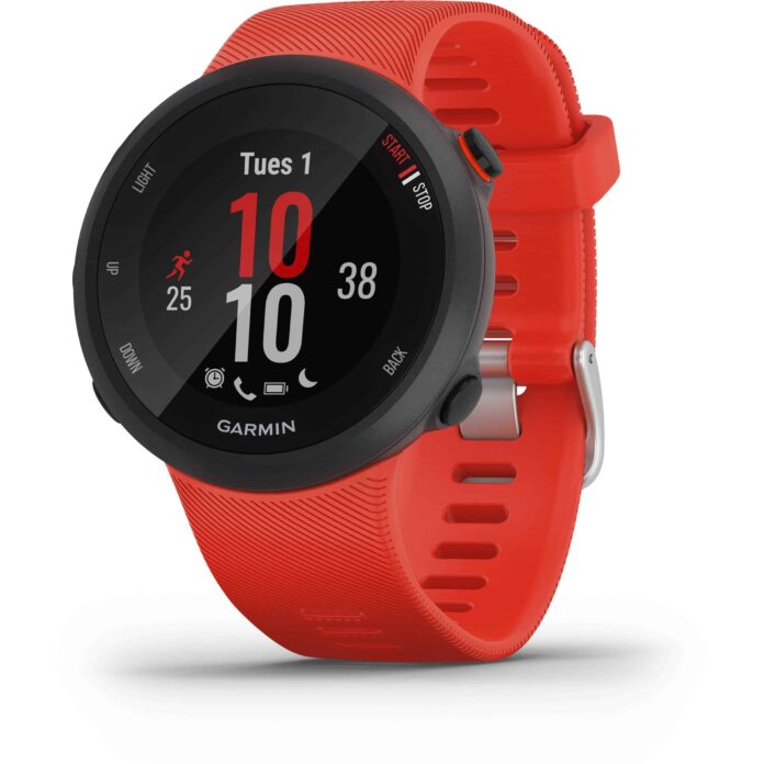 Đồng hồ Garmin Forerunner 45 (Lava Red)