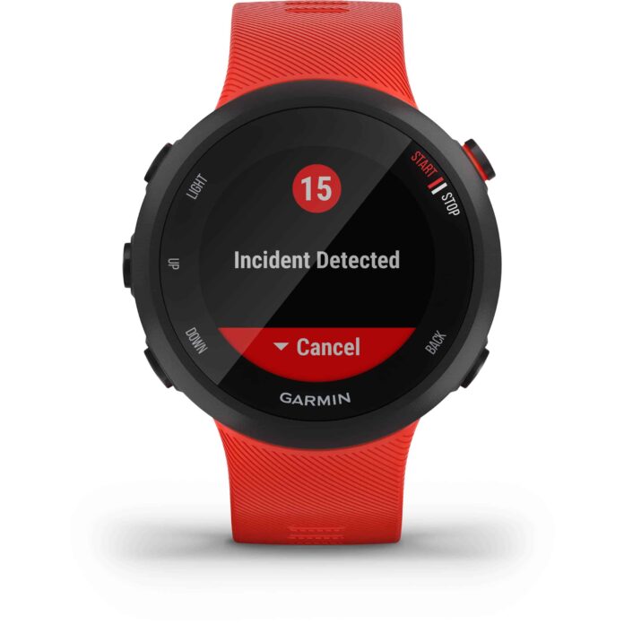 Đồng hồ Garmin Forerunner 45 (Lava Red)