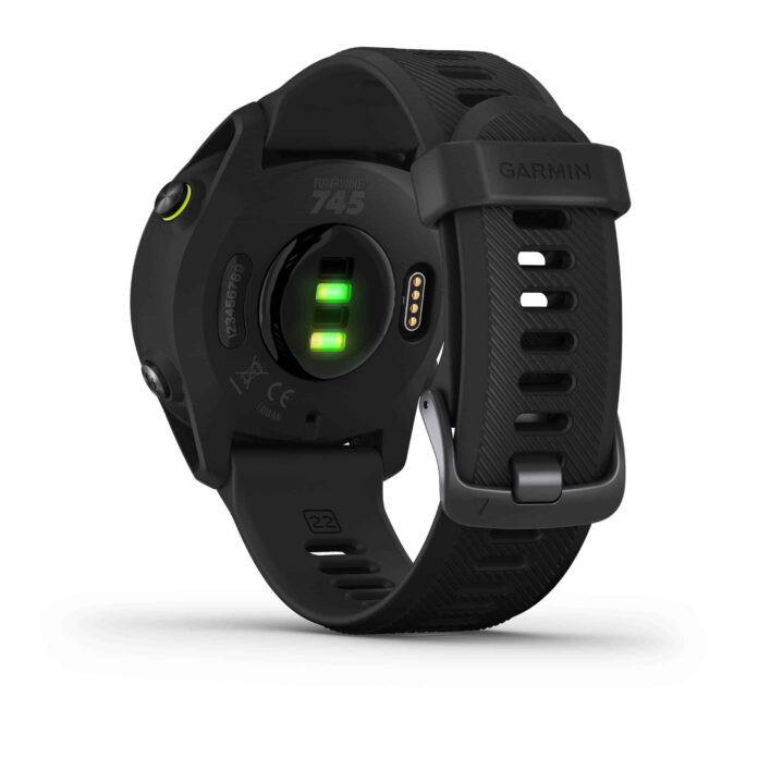 Đồng hồ Garmin Forerunner 745 (Black)