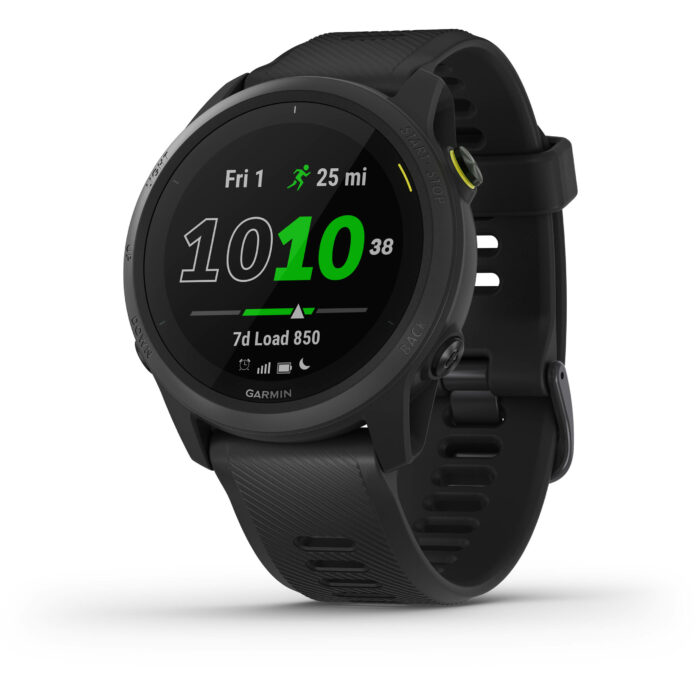 Đồng hồ Garmin Forerunner 745 (Black)