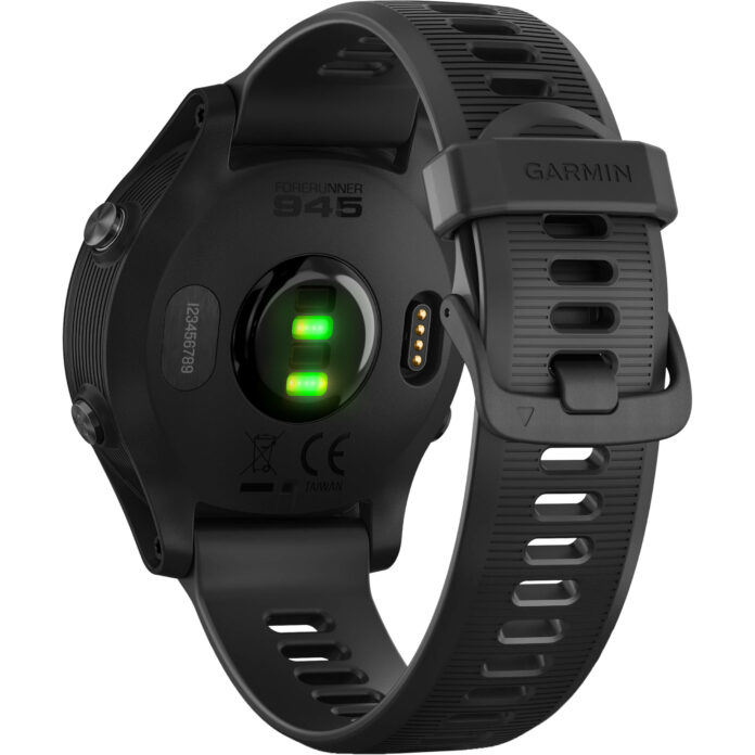 Đồng hồ Garmin Forerunner 945 (Black)