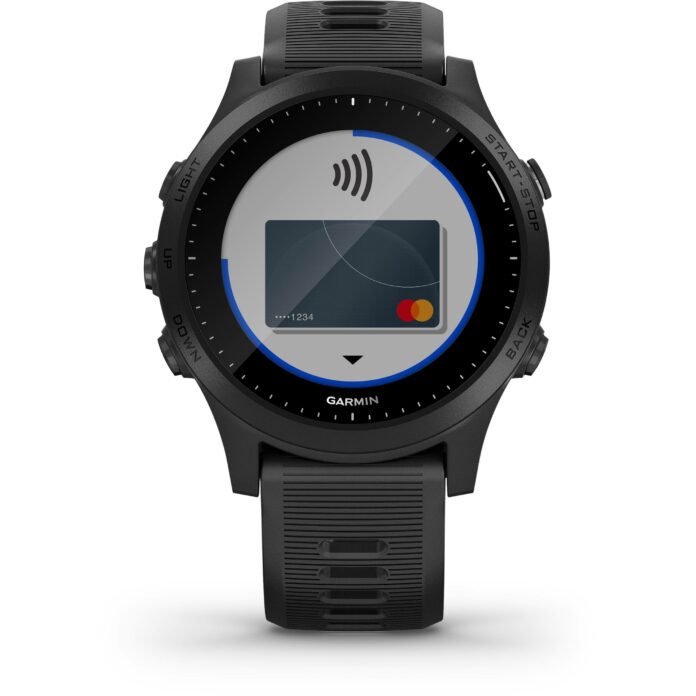 Đồng hồ Garmin Forerunner 945 (Black)