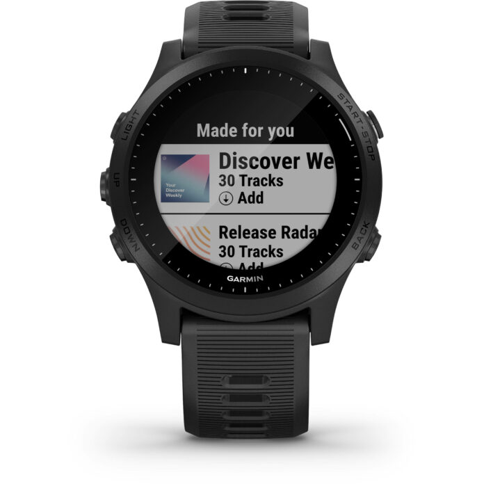 Đồng hồ Garmin Forerunner 945 (Black)