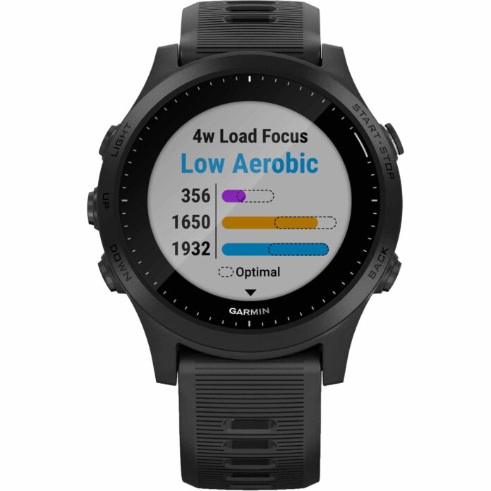 Đồng hồ Garmin Forerunner 945 (Black)