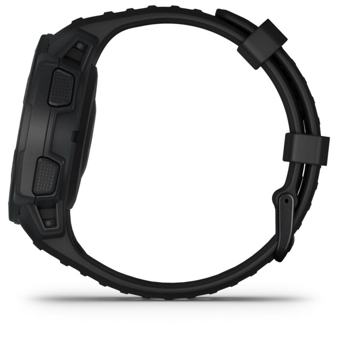 Đồng hồ Garmin Instinct (Black, Tactical Edition)