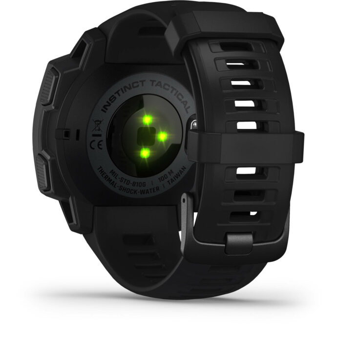 Đồng hồ Garmin Instinct (Black, Tactical Edition)