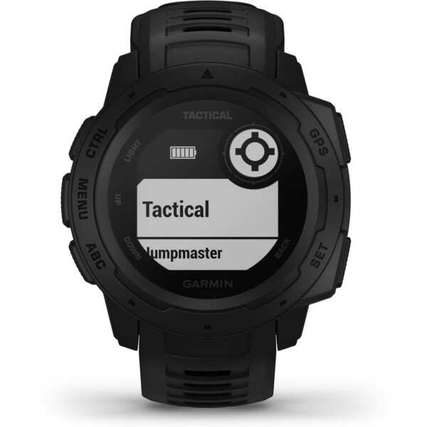 Đồng hồ Garmin Instinct (Black, Tactical Edition)