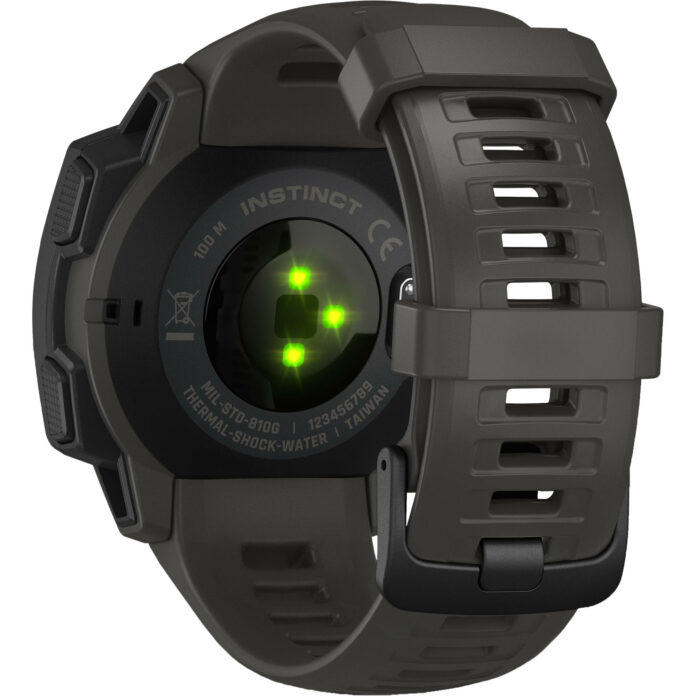 Đồng hồ Garmin Instinct (Graphite)