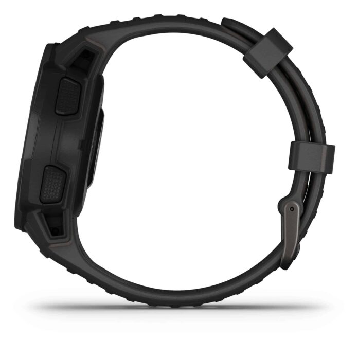 Đồng hồ Garmin Instinct Solar (Graphite)