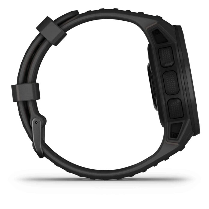 Đồng hồ Garmin Instinct Solar (Graphite)