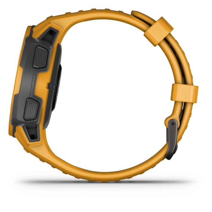 Đồng hồ Garmin Instinct Solar (Sunburst)