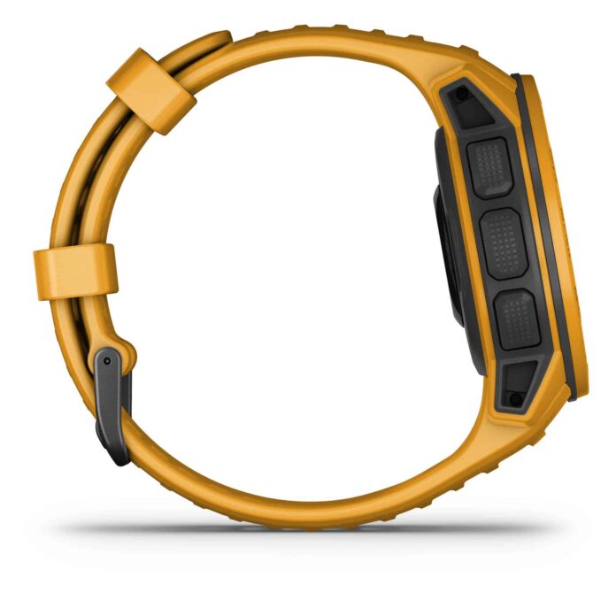 Đồng hồ Garmin Instinct Solar (Sunburst)