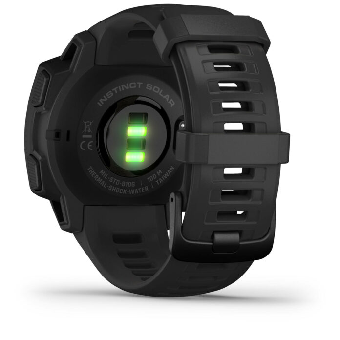 Đồng hồ Garmin Instinct Solar Tactical Edition (Black)