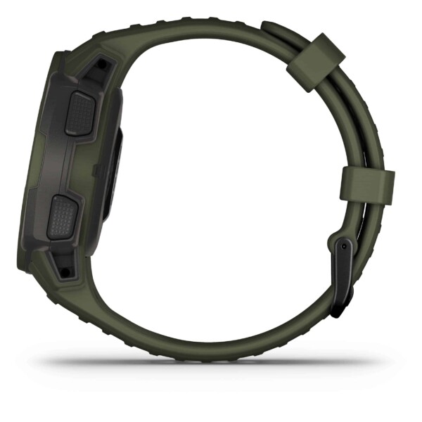 Đồng hồ Garmin Instinct Solar Tactical Edition (Moss)