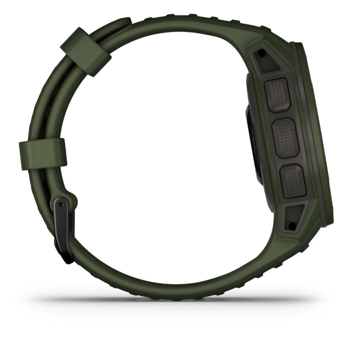 Đồng hồ Garmin Instinct Solar Tactical Edition (Moss)