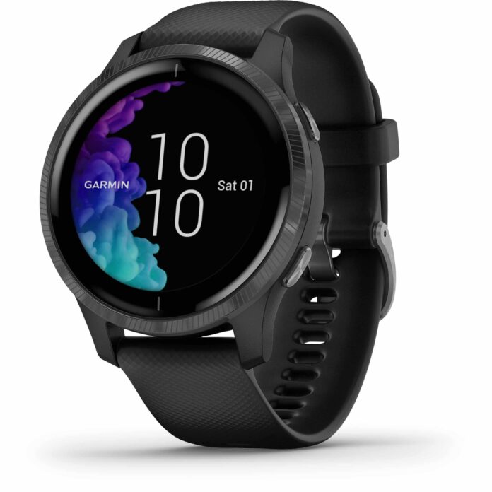Đồng hồ Garmin Venu (Black)