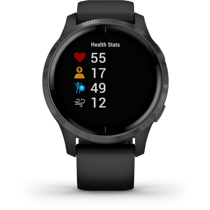 Đồng hồ Garmin Venu (Black)