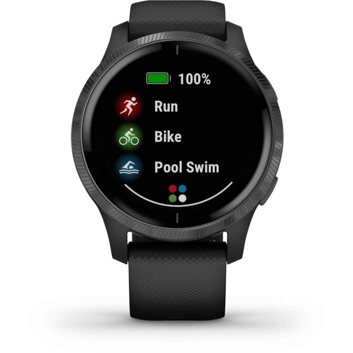 Đồng hồ Garmin Venu (Black)