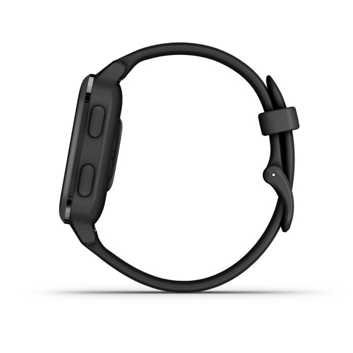 Đồng hồ Garmin Venu SQ Music (Black)