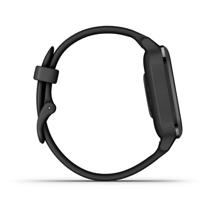 Đồng hồ Garmin Venu SQ Music (Black)