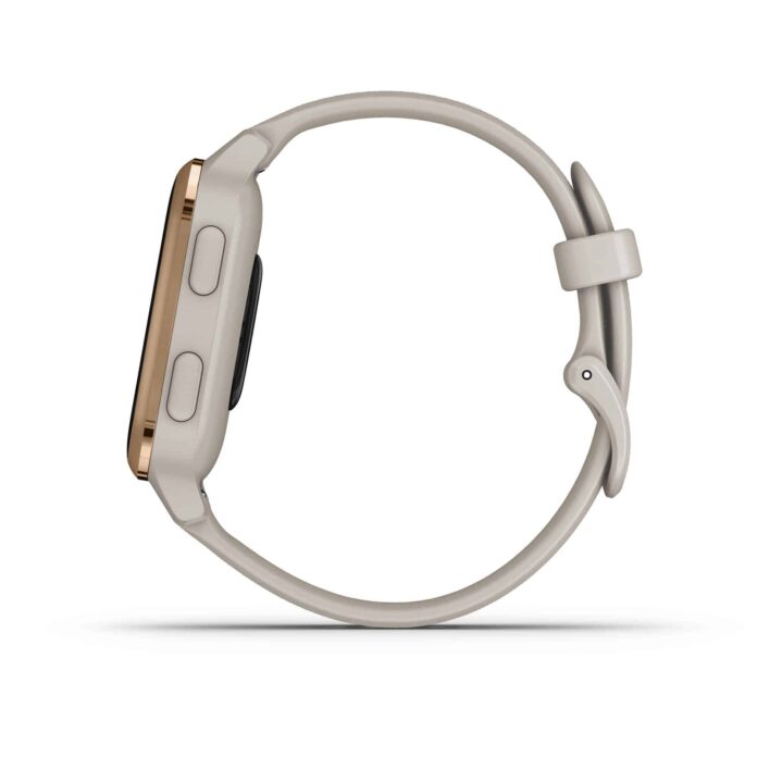 Đồng hồ Garmin Venu SQ Music (Light Sand)