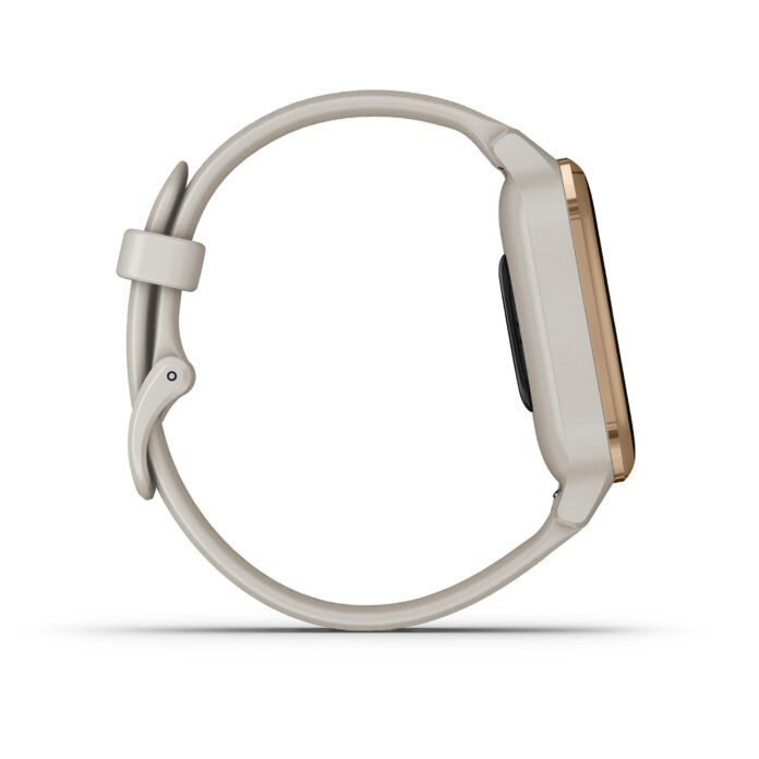 Đồng hồ Garmin Venu SQ Music (Light Sand)